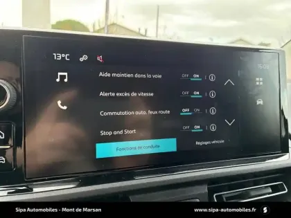 Photo 14 Citroën Berlingo  VAN M 650 BLUEHDI 130 S&S EAT8