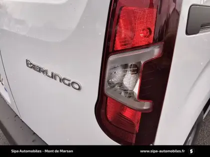 Photo 25 Citroën Berlingo  VAN M 650 BLUEHDI 130 S&S EAT8