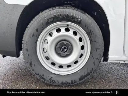 Photo 10 Citroën Berlingo  VAN M 650 BLUEHDI 130 S&S EAT8