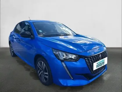 Photo 7 Peugeot 208  BlueHDi 100 S&S BVM6
