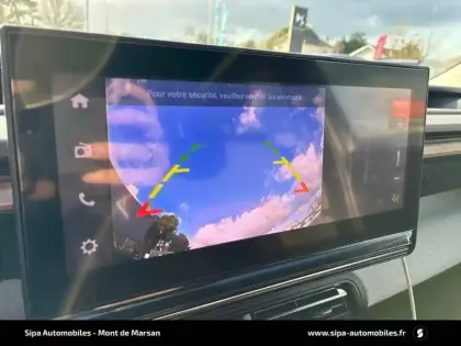 Photo 20 Citroën C3 Aircross  Hybride 145 e-DCS6