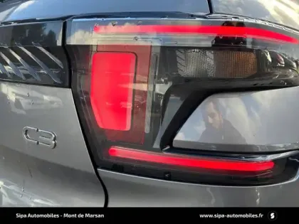 Photo 57 Citroën C3 Aircross  Hybride 145 e-DCS6