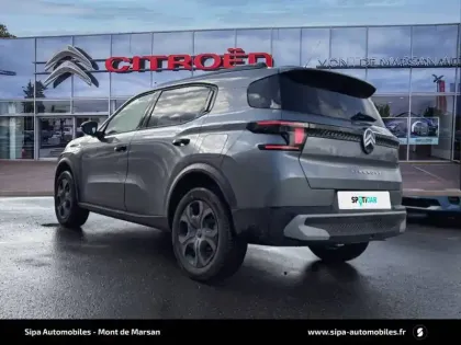 Photo 6 Citroën C3 Aircross  Hybride 145 e-DCS6