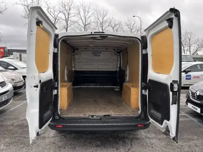 Photo 21 Renault Trafic  FGN L2H1 1300 KG DCI 120