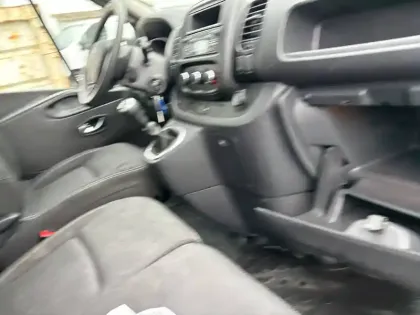 Photo 17 Renault Trafic  FGN L2H1 1300 KG DCI 120