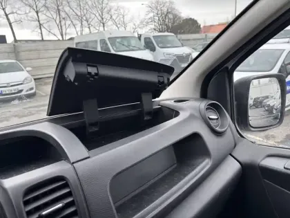 Photo 38 Renault Trafic  FGN L2H1 1300 KG DCI 120