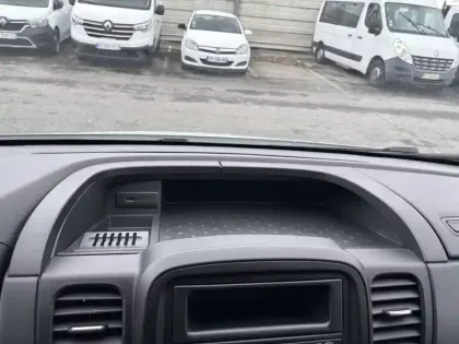 Photo 30 Renault Trafic  FGN L2H1 1300 KG DCI 120