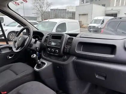 Photo 15 Renault Trafic  FGN L2H1 1300 KG DCI 120