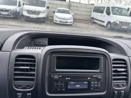 Photo 29 Renault Trafic  FGN L2H1 1300 KG DCI 120