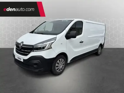 Photo Renault Trafic Grand Confort