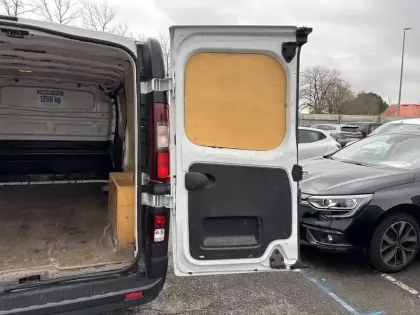 Photo 19 Renault Trafic  FGN L2H1 1300 KG DCI 120