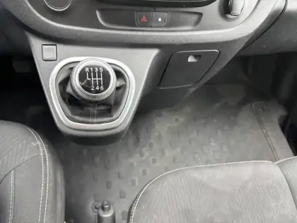 Photo 33 Renault Trafic  FGN L2H1 1300 KG DCI 120