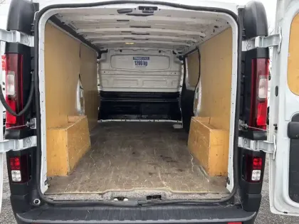 Photo 16 Renault Trafic  FGN L2H1 1300 KG DCI 120