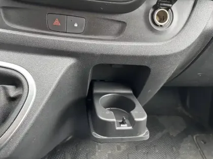 Photo 37 Renault Trafic  FGN L2H1 1300 KG DCI 120