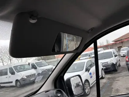 Photo 40 Renault Trafic  FGN L2H1 1300 KG DCI 120