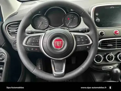 Photo 48 Fiat 500 X 1.5 FireFly 130 ch S/S DCT7 Hybrid