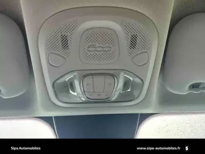 Photo 101 Fiat 500 X 1.5 FireFly 130 ch S/S DCT7 Hybrid