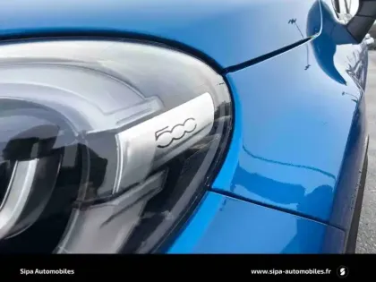 Photo 32 Fiat 500 X 1.5 FireFly 130 ch S/S DCT7 Hybrid