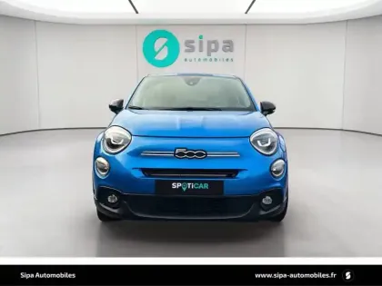 Photo 42 Fiat 500 X 1.5 FireFly 130 ch S/S DCT7 Hybrid