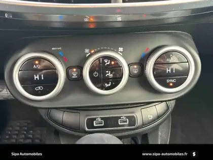 Photo 52 Fiat 500 X 1.5 FireFly 130 ch S/S DCT7 Hybrid