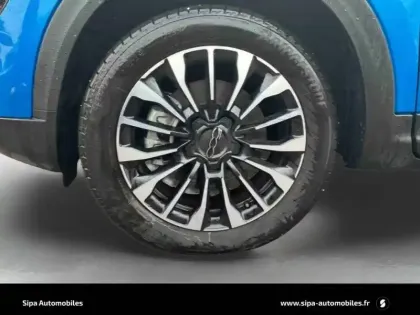 Photo 10 Fiat 500 X 1.5 FireFly 130 ch S/S DCT7 Hybrid