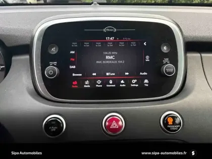Photo 100 Fiat 500 X 1.5 FireFly 130 ch S/S DCT7 Hybrid