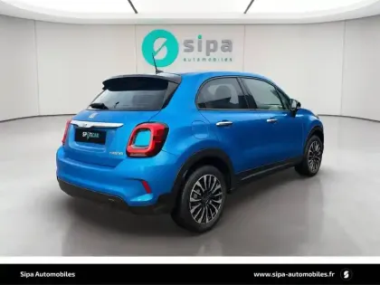 Photo 74 Fiat 500 X 1.5 FireFly 130 ch S/S DCT7 Hybrid