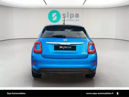 Photo 73 Fiat 500 X 1.5 FireFly 130 ch S/S DCT7 Hybrid