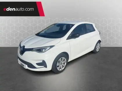 Photo Renault Zoé Life