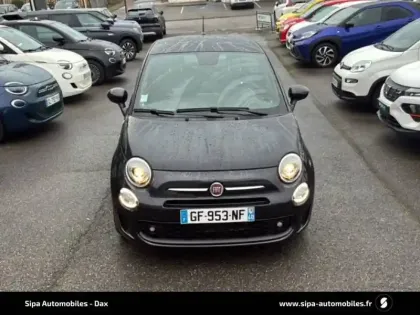 Photo 27 Fiat 500  1.0 70 ch Hybride BSG S/S