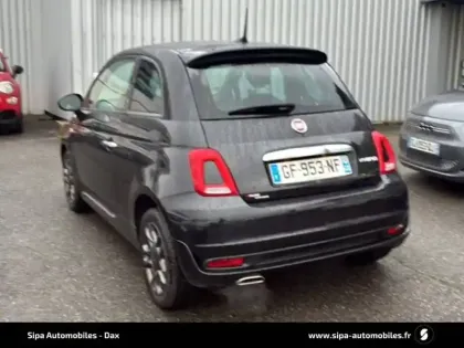 Photo 23 Fiat 500  1.0 70 ch Hybride BSG S/S