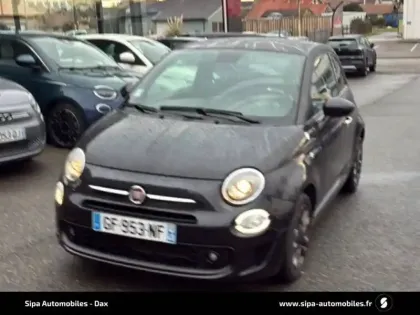 Photo 29 Fiat 500  1.0 70 ch Hybride BSG S/S