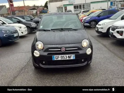 Photo 26 Fiat 500  1.0 70 ch Hybride BSG S/S