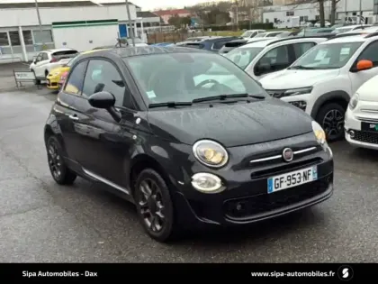 Photo 25 Fiat 500  1.0 70 ch Hybride BSG S/S
