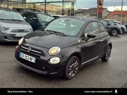 Photo 31 Fiat 500  1.0 70 ch Hybride BSG S/S