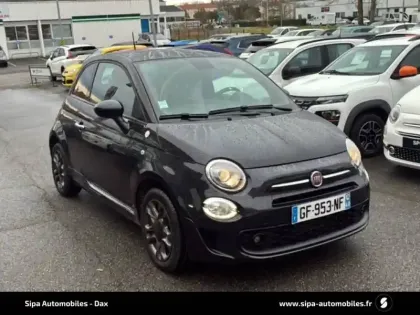Photo 19 Fiat 500  1.0 70 ch Hybride BSG S/S