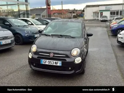 Photo 18 Fiat 500  1.0 70 ch Hybride BSG S/S
