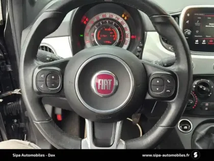 Photo 12 Fiat 500  1.0 70 ch Hybride BSG S/S