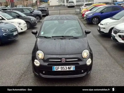 Photo 28 Fiat 500  1.0 70 ch Hybride BSG S/S