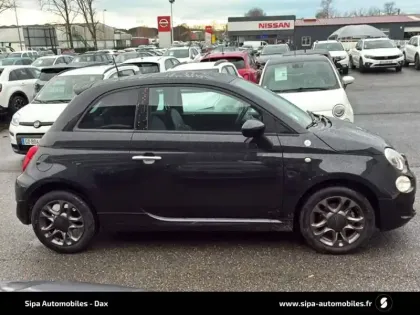 Photo 34 Fiat 500  1.0 70 ch Hybride BSG S/S