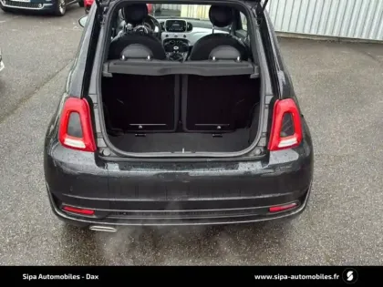 Photo 5 Fiat 500  1.0 70 ch Hybride BSG S/S