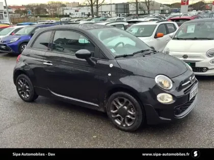 Photo 20 Fiat 500  1.0 70 ch Hybride BSG S/S