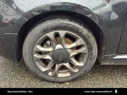 Photo 10 Fiat 500  1.0 70 ch Hybride BSG S/S