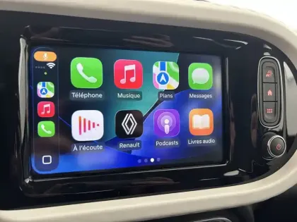 Photo 22 Renault Twingo  III Achat Intégral - 21