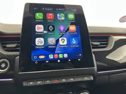 Photo 51 Renault Arkana Gén. I (LJL) Ph1 RS Line 5