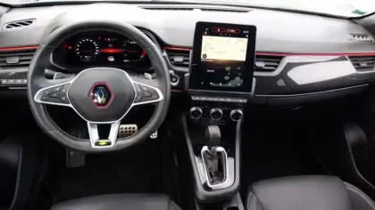 Photo 8 Renault Arkana  TCe 140 EDC FAP - 21B