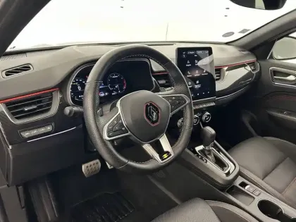 Photo 49 Renault Arkana Gén. I (LJL) Ph1 RS Line 5