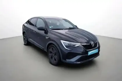 Photo 6 Renault Arkana  TCe 140 EDC FAP - 21B