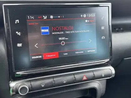 Photo 19 Citroën C3 Aircross  BlueHDi 110 S&S BVM6