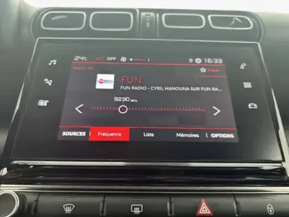 Photo 89 Citroën C3 Aircross  BlueHDi 110 S&S BVM6